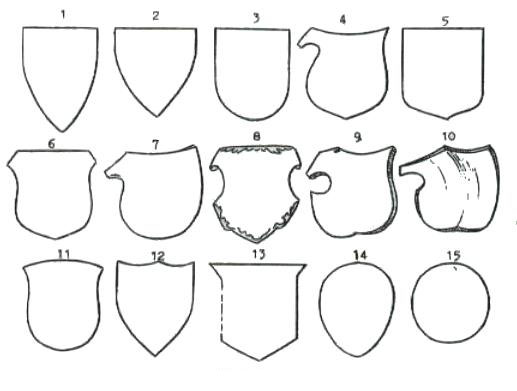 Wappenformen1